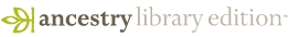 Ancestry, Library Edition