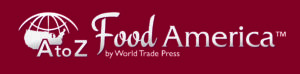 A to Z Food America logo