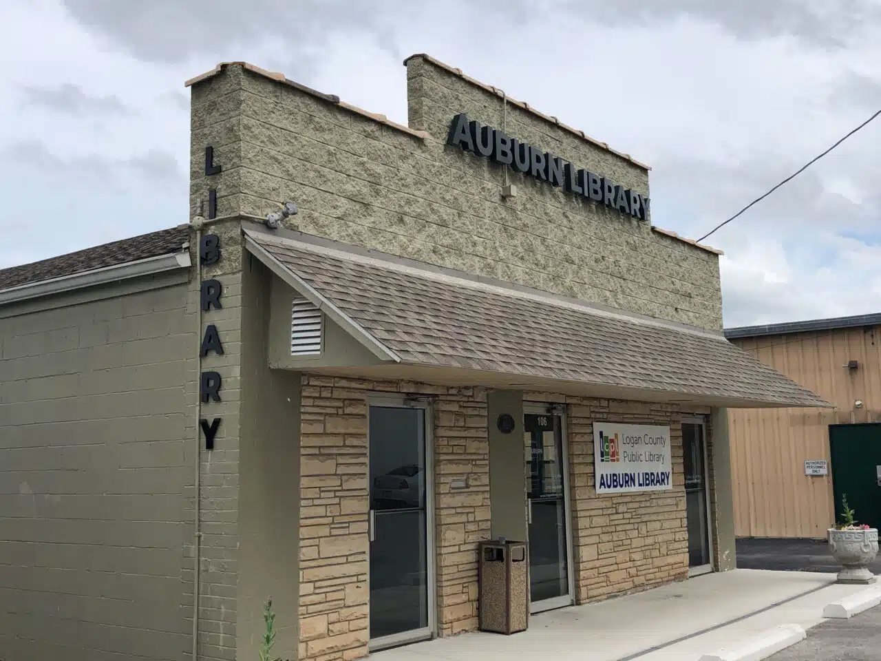 Auburn Branch, Logan County Public Library