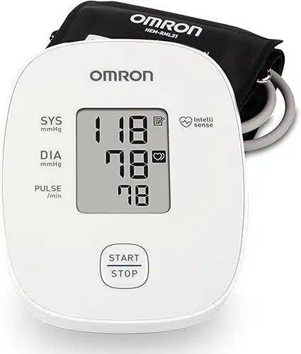 blood pressure monitor