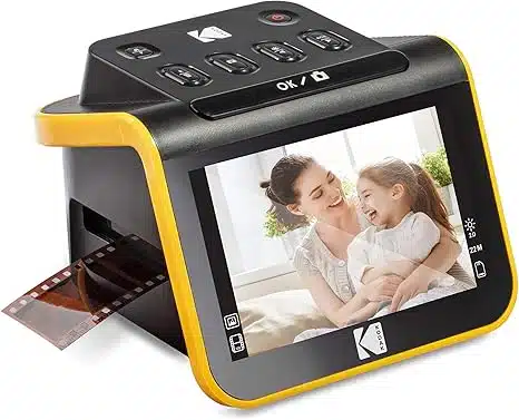 film & slide scanner
