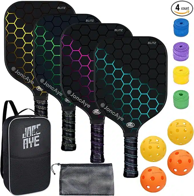 pickleball set